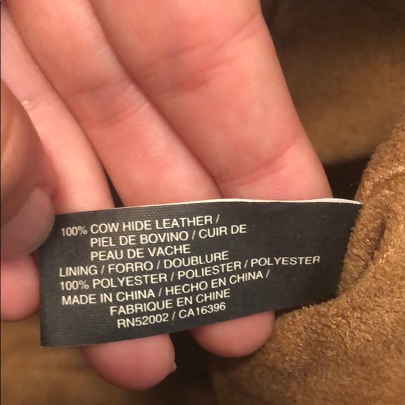 Real Black Patent Leather Liz Claiborne Bag - Picture 6 of 8